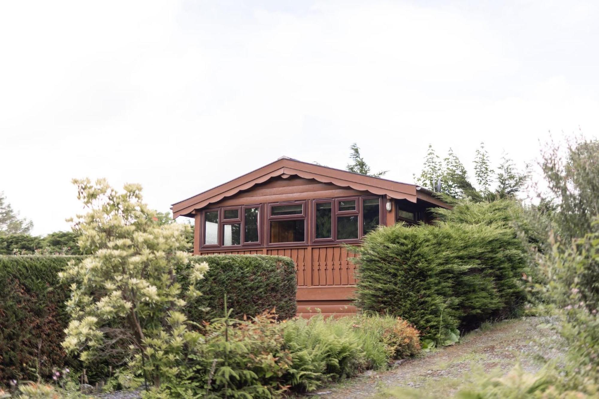 Thistledonia Trawsfynydd Exterior photo