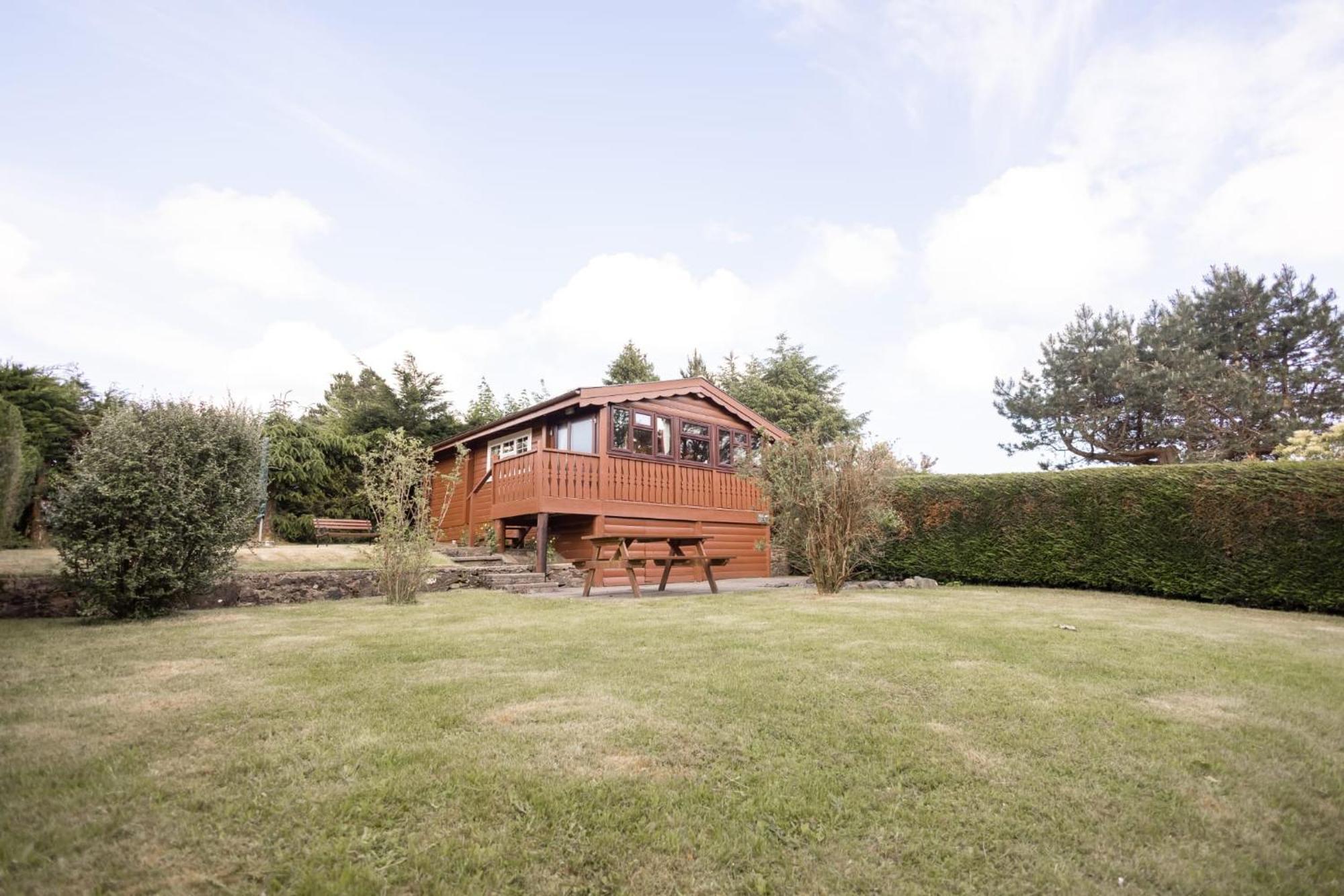Thistledonia Trawsfynydd Exterior photo
